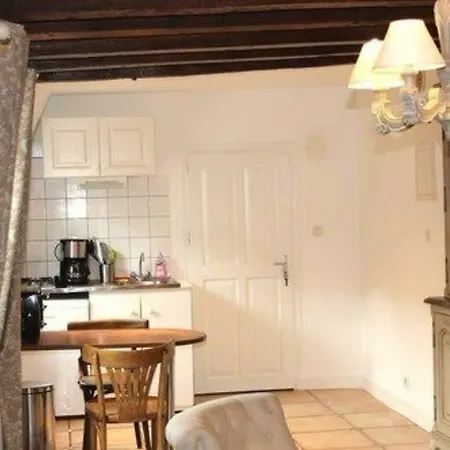 Apartment Le Petit Ziem